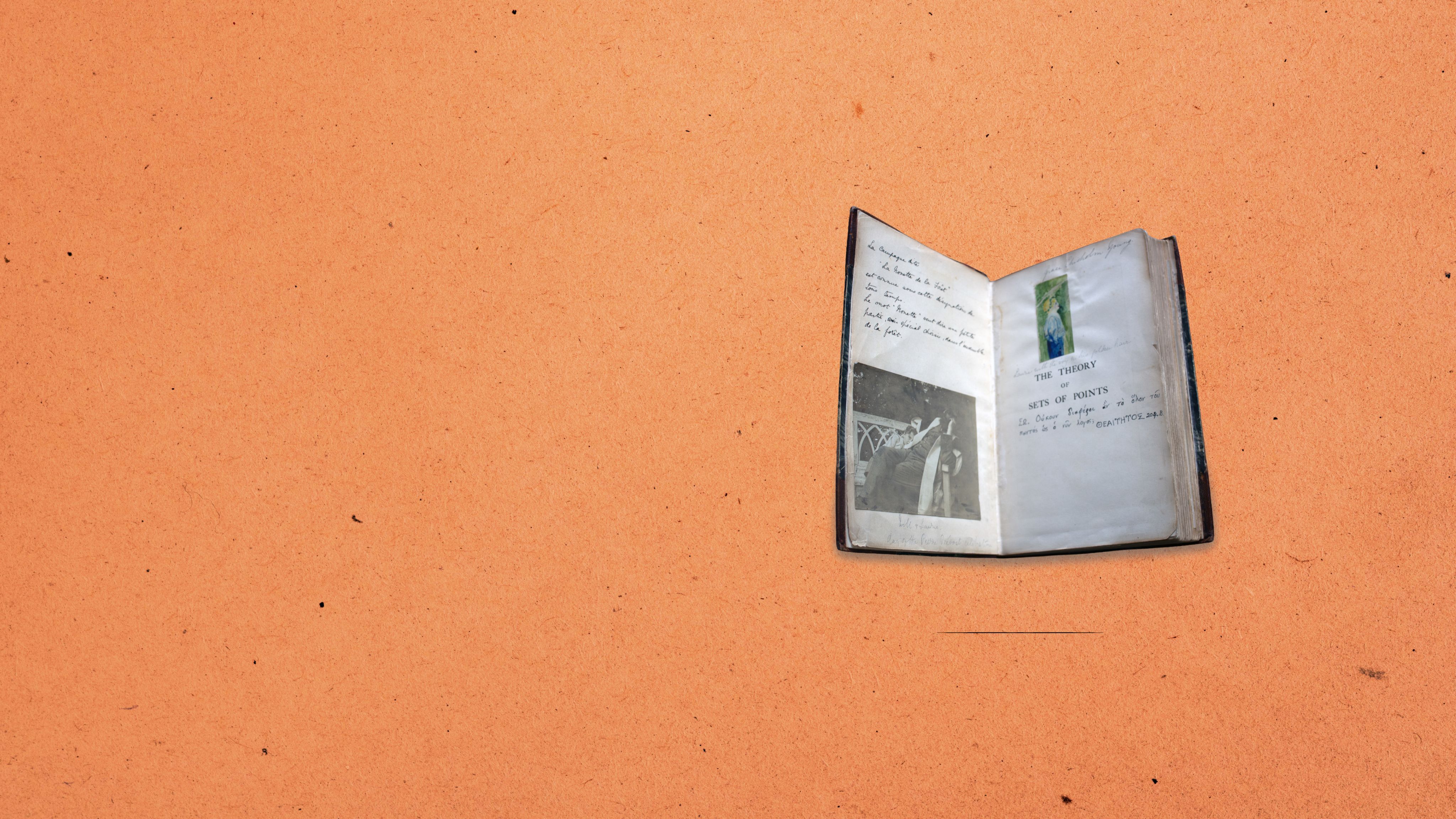 The Theory of Sets of Points by Grace Chisholm Young.