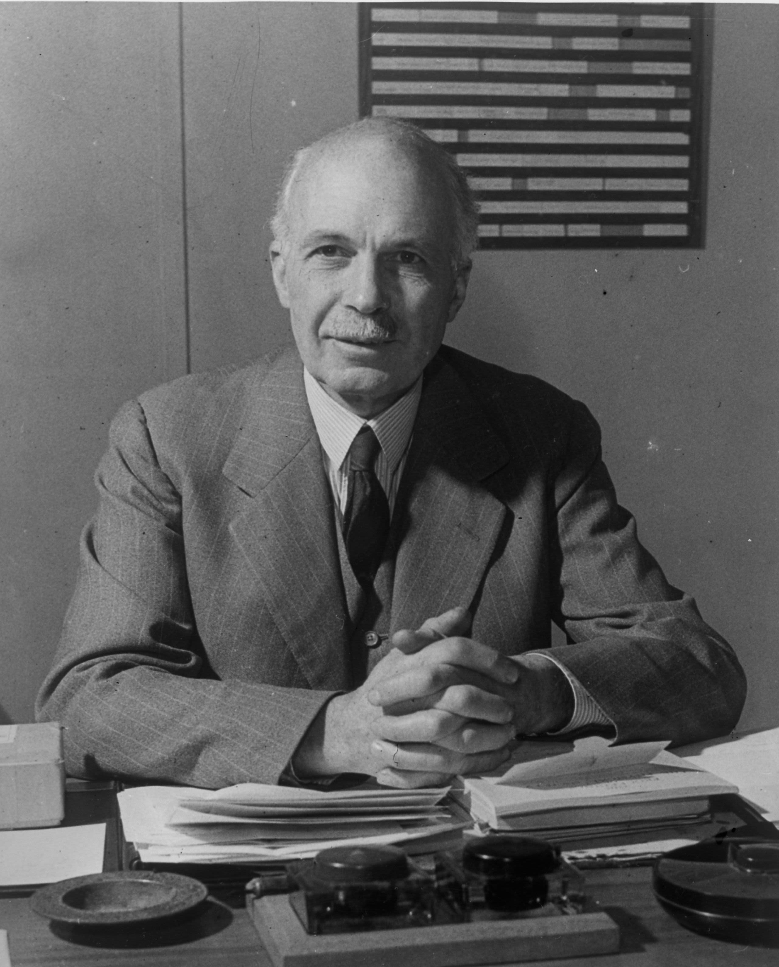 William Lawrence Bragg